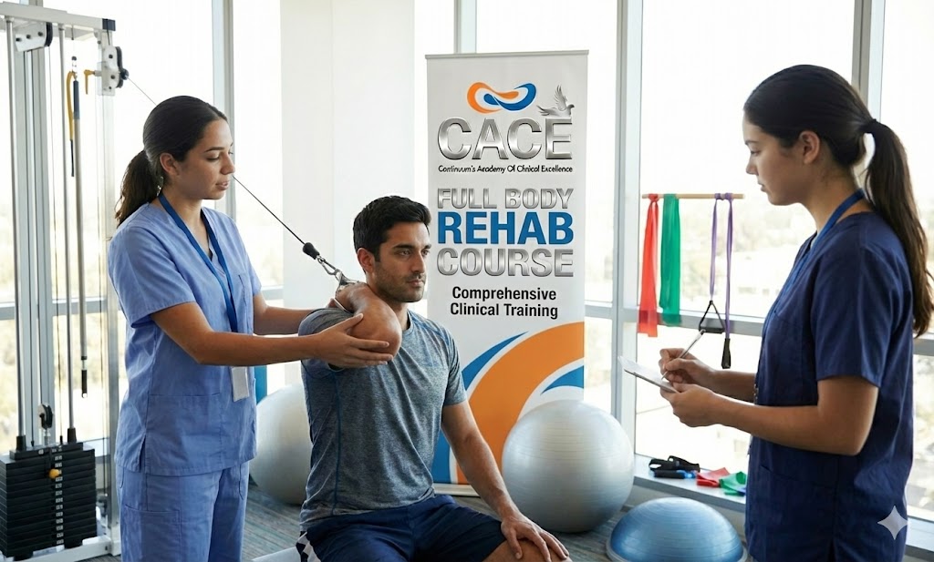 Full Body Rehab Course