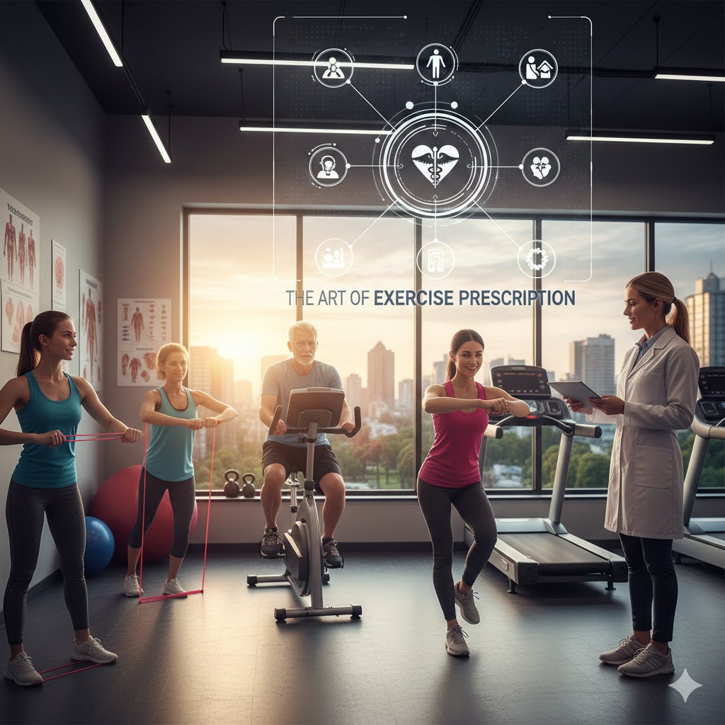 Exercise Prescription Course